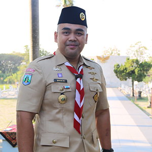 Erik Setyawan, S.Pd