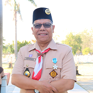 Drs. Suparno, M.Pd