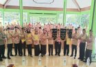 Rapat Kerja Cabang RAKERCAB tahun 2025 Kwartir Cabang Gerakan Pramuka Magetan
