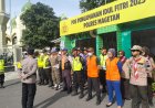 Kwarcab Magetan Berpartisipasi Bantu PAM Jelang Lebaran 2025