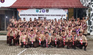 KPD Kwarda Jatim di Magetan 2024