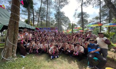 KMD Kwarran Bendo 2025 Ditutup 53 peserta Dinyatakan LULUS