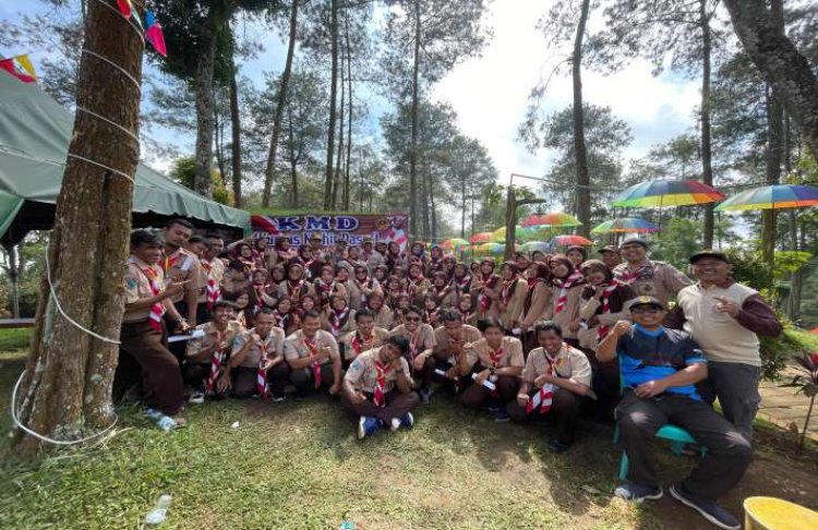 KMD Kwarran Bendo 2025 Ditutup 53 peserta Dinyatakan LULUS
