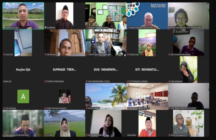 Jukran Pusdiklat N0. 10 Tahun 2024