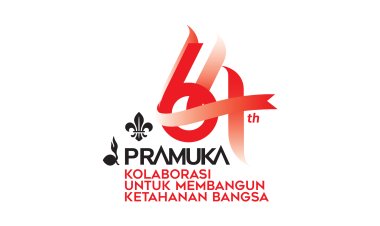 “Kolaborasi untuk Membangun Ketahanan Bangsa" tema Hari Pramuka ke-64