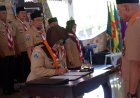 Pramuka Magetan Resmi Punya Nahkoda Baru, Siap Gas ke Indonesia Emas 2045