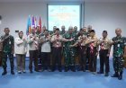 Langit Bukan Batas: Pramuka Magetan Perkuat Sinergi Saka Dirgantara Bersama Lanud Iswahjudi