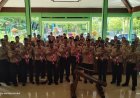 Pusdiklatcab Pringgondani Resmi Buka ToT Pelatih: 43 Pelatih Siap Jadi “Mata Air” Perubahan Pramuka Magetan