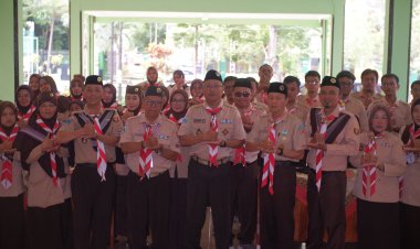 Sudahkah Kita Menjadi Pembina yang Mampu Menginspirasi Penggalang?
