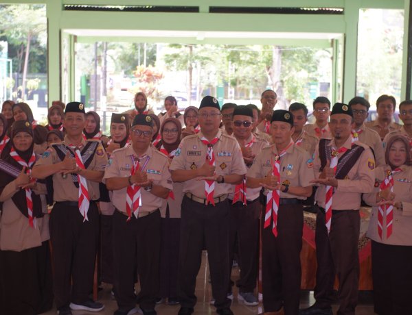 Sudahkah Kita Menjadi Pembina yang Mampu Menginspirasi Penggalang?