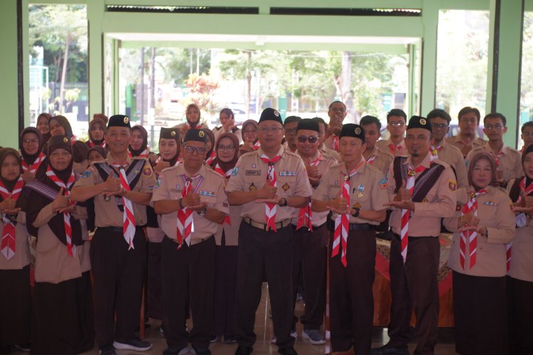 Sudahkah Kita Menjadi Pembina yang Mampu Menginspirasi Penggalang?