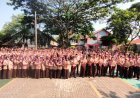 Semangat Baru di Penerimaan Tamu Ambalan SMKN 1 Bendo 2026, Awal Perjalanan Menjadi Pramuka Penegak yang Berkarakter