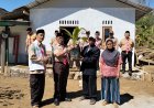 Bulan Bakti Pramuka, Gerakan Pramuka Kwarcab Magetan Bedah Empat Rumah Tidak Layak Huni di Desa Tapak Kecamatan Panekan