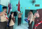 Mengikuti MUGUS 01.109–01.110 SDIT Al Uswah Magetan: Belajar, Berorganisasi, dan Menumbuhkan Semangat Kepramukaan