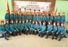 Kwarcab Magetan Lepas Kontingen Jambore Nasional XII Tahun 2026