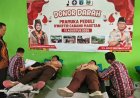 Pramuka Peduli Kwarcab Magetan Gelar Donor Darah, Wujud Nyata Kepedulian dan Kemanusiaan