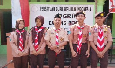 Jumat Berkah Pramuka Bendo Terkumpul Rp6,1 Juta, Donasi Disalurkan ke 37 Pangkalan