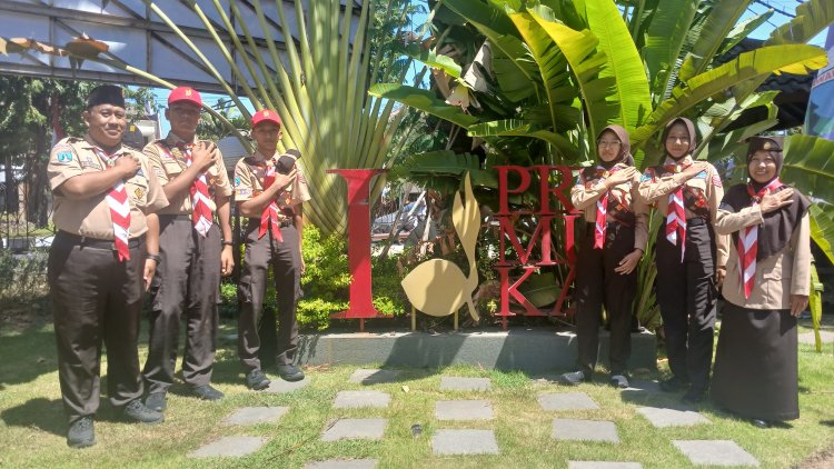 Kontingen Magetan Resmi Dilepas, Siap Berprestasi di Jamnas XII 2026