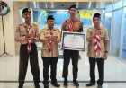 Keren! Pramuka SMKN 2 Magetan Raih Terbaik 1 Lomba Fotografi Ketahanan Pangan Tingkat Jawa Timur 2026